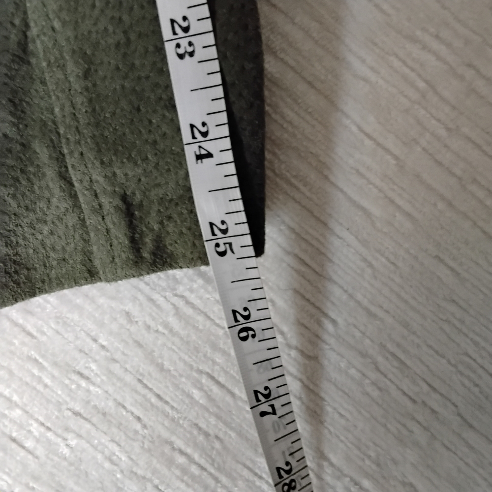 Denim&Co Olive Blazer Jacket - Picture 14 of 16